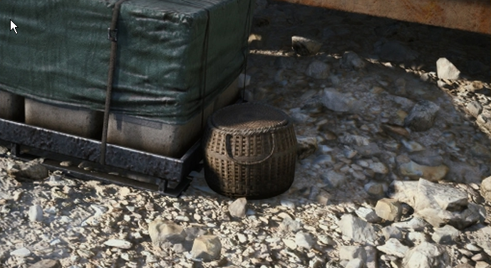 ARC Raiders - Fruit Basket