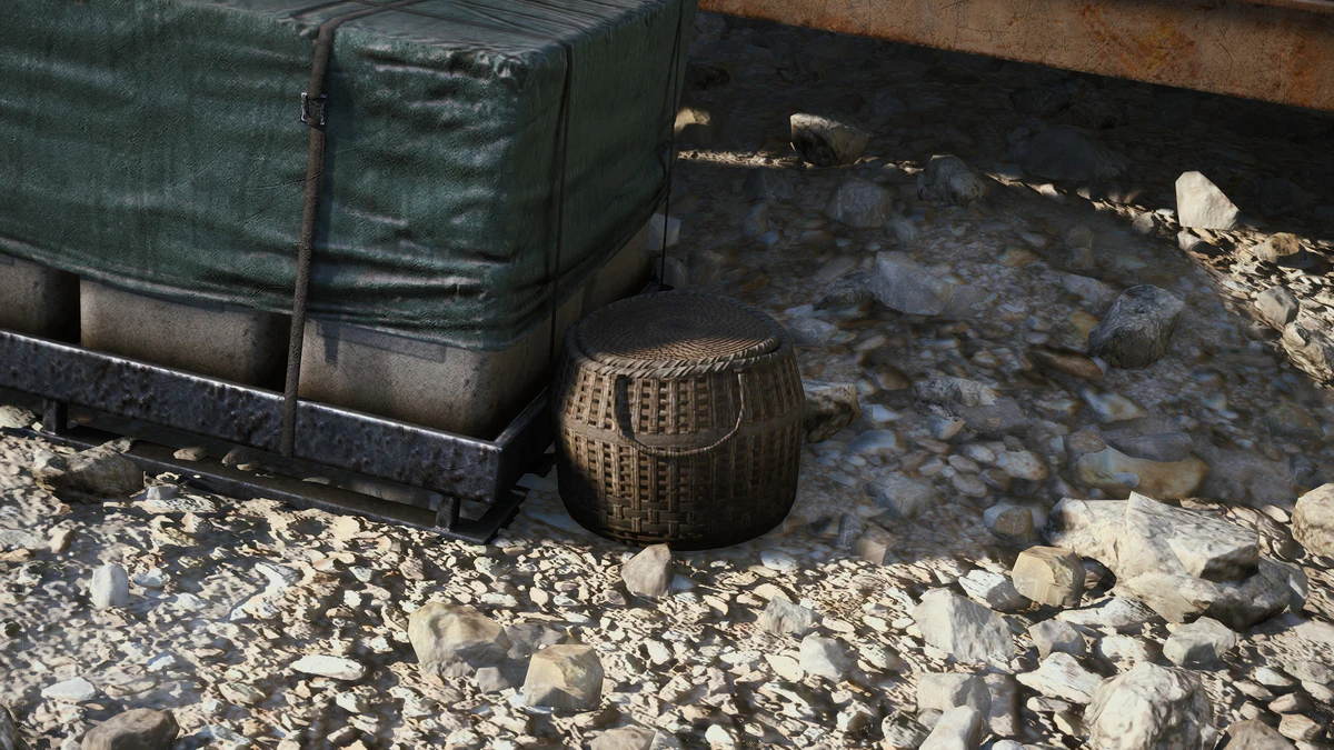 ARC Raiders Fruit Baskets