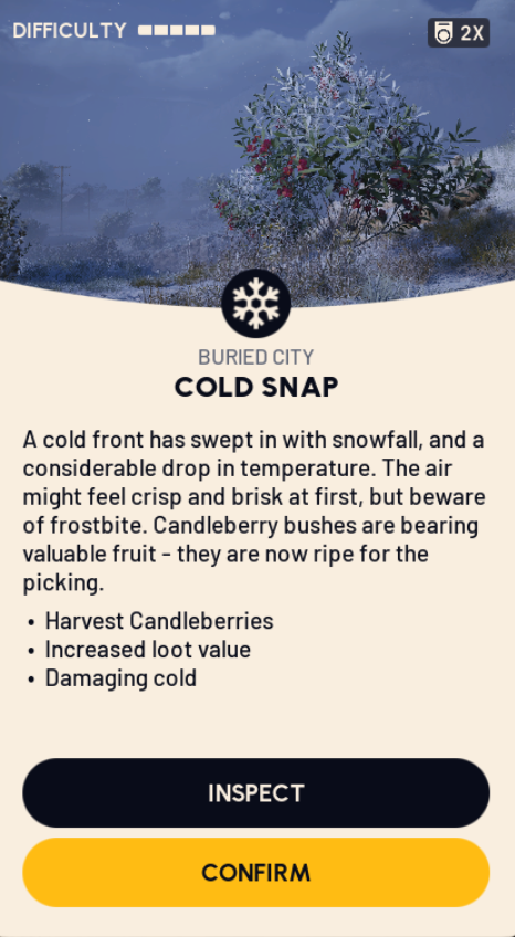 Arc Raiders Coldsnap