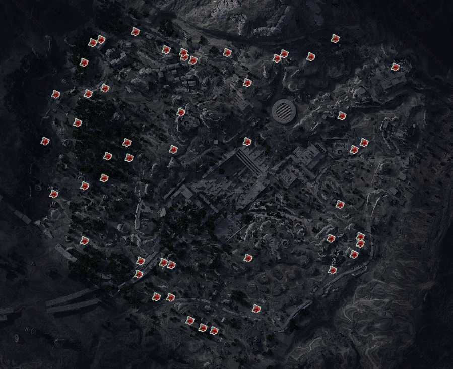 Arc Raiders Blue Gate Candleberries