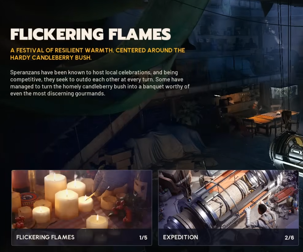 Arc Raiders Flickering Flames Event