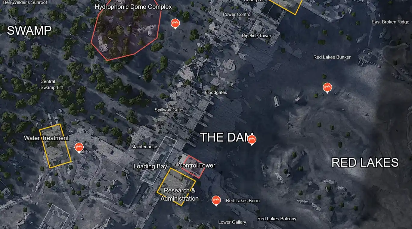 Best Leaper Farm Location - Dam - ARC Raiders