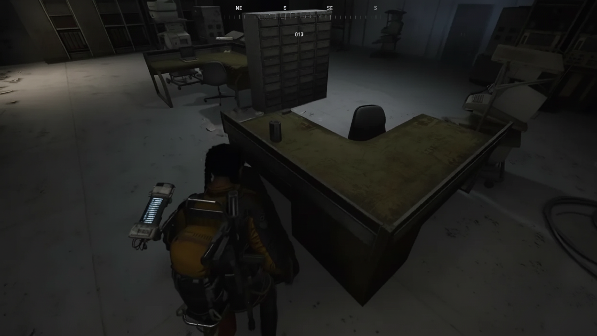 Arc Raiders Blue Gate Communication Tower Key Location