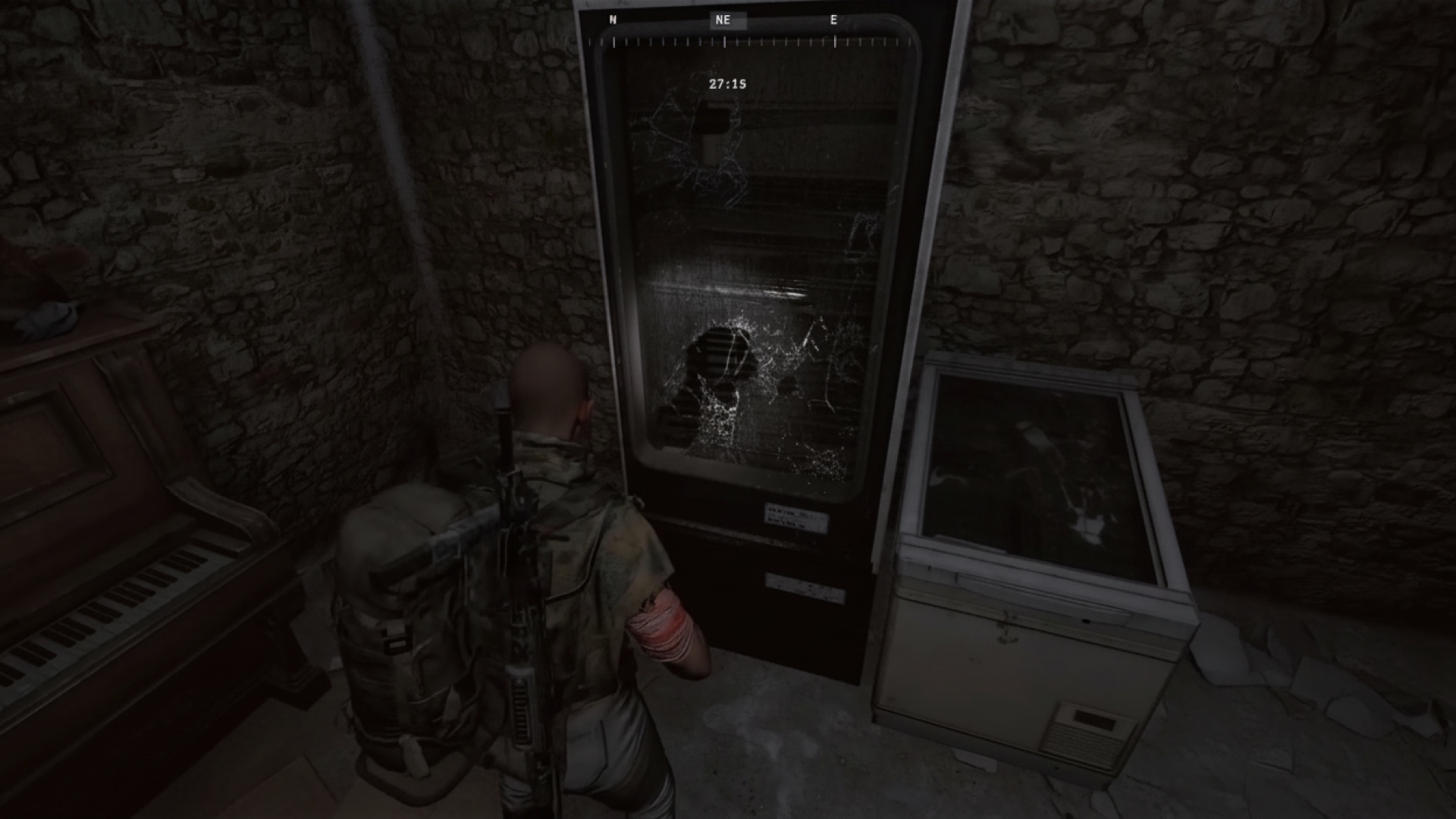 Arc Raiders Blue Gate Cellar Key Location