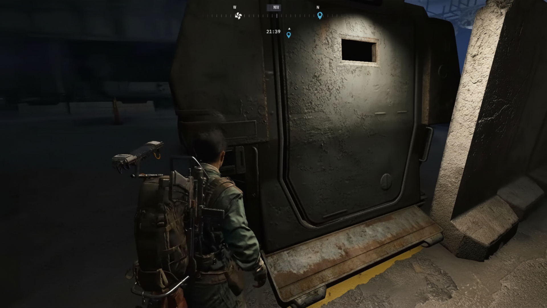 Arc Raiders Patrol Car Key Location