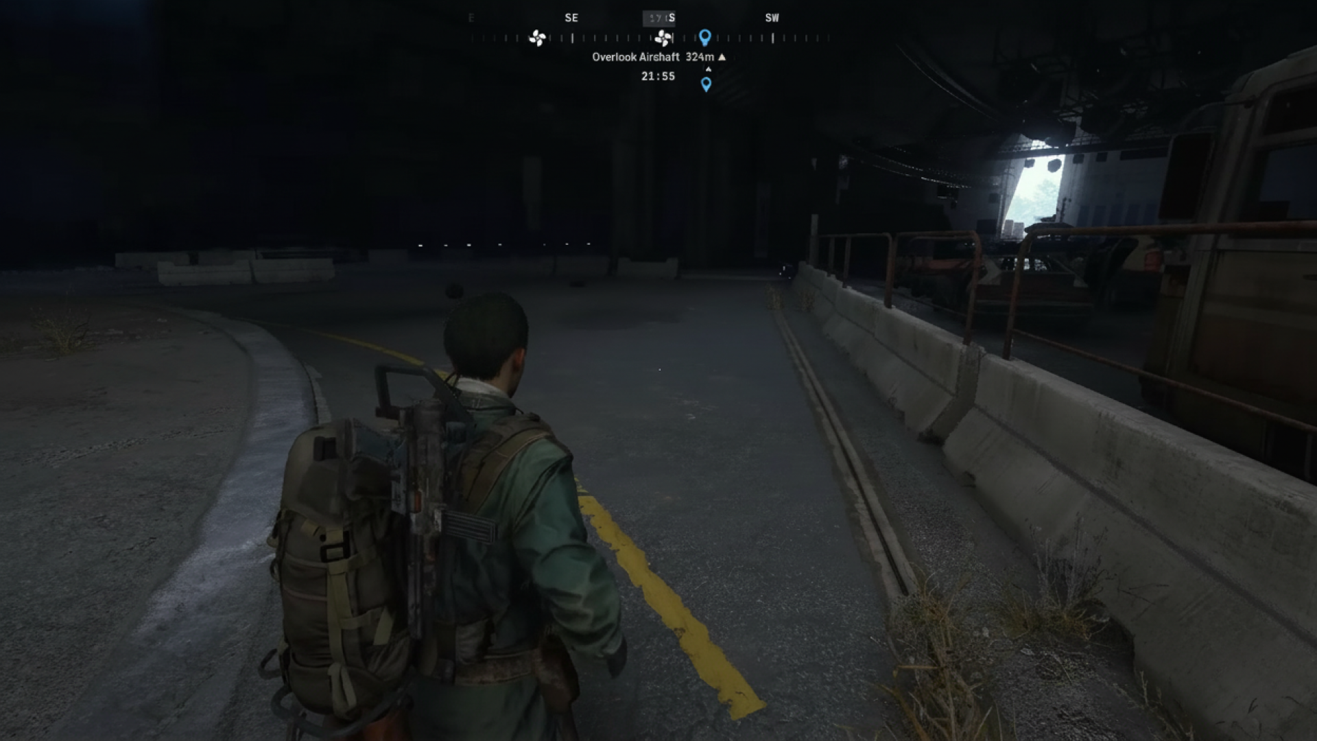 Arc Raiders Patrol Car Key Location