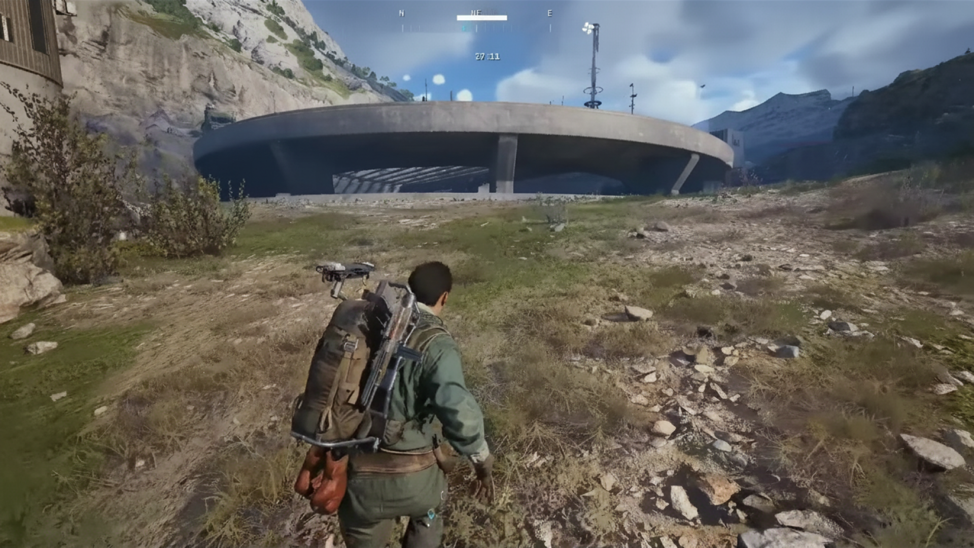 Arc Raiders Patrol Car Key Location