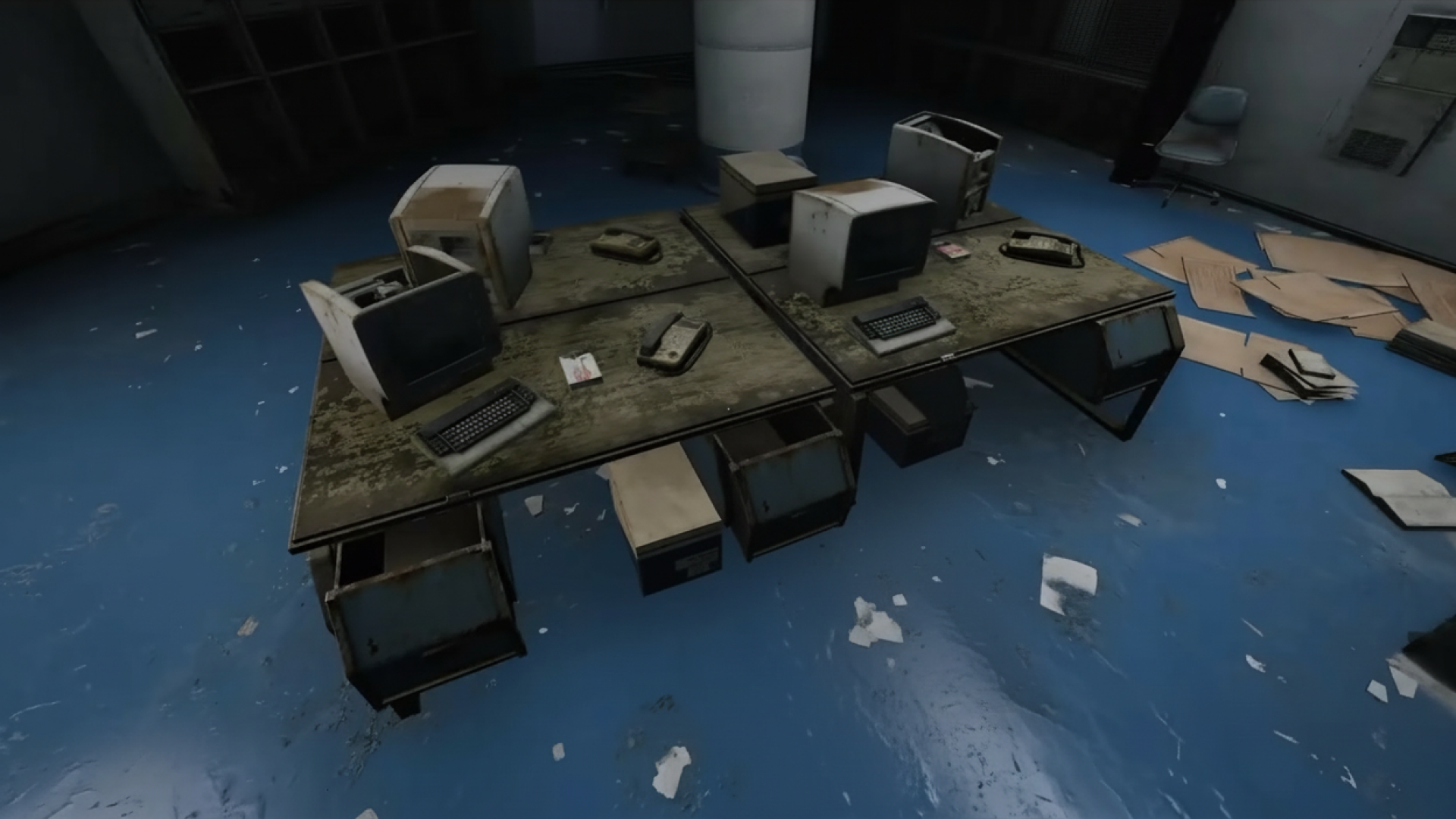 ARC Raiders Stella Montis Assembly Admin Key Location