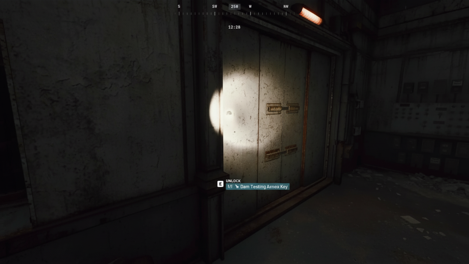 ARC Raiders Dam Testing Annex Key Location