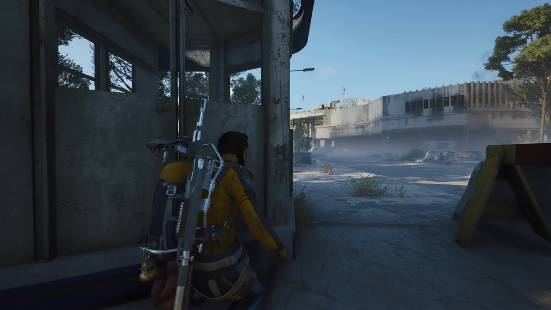 ARC Raiders Dam Testing Annex Key Location