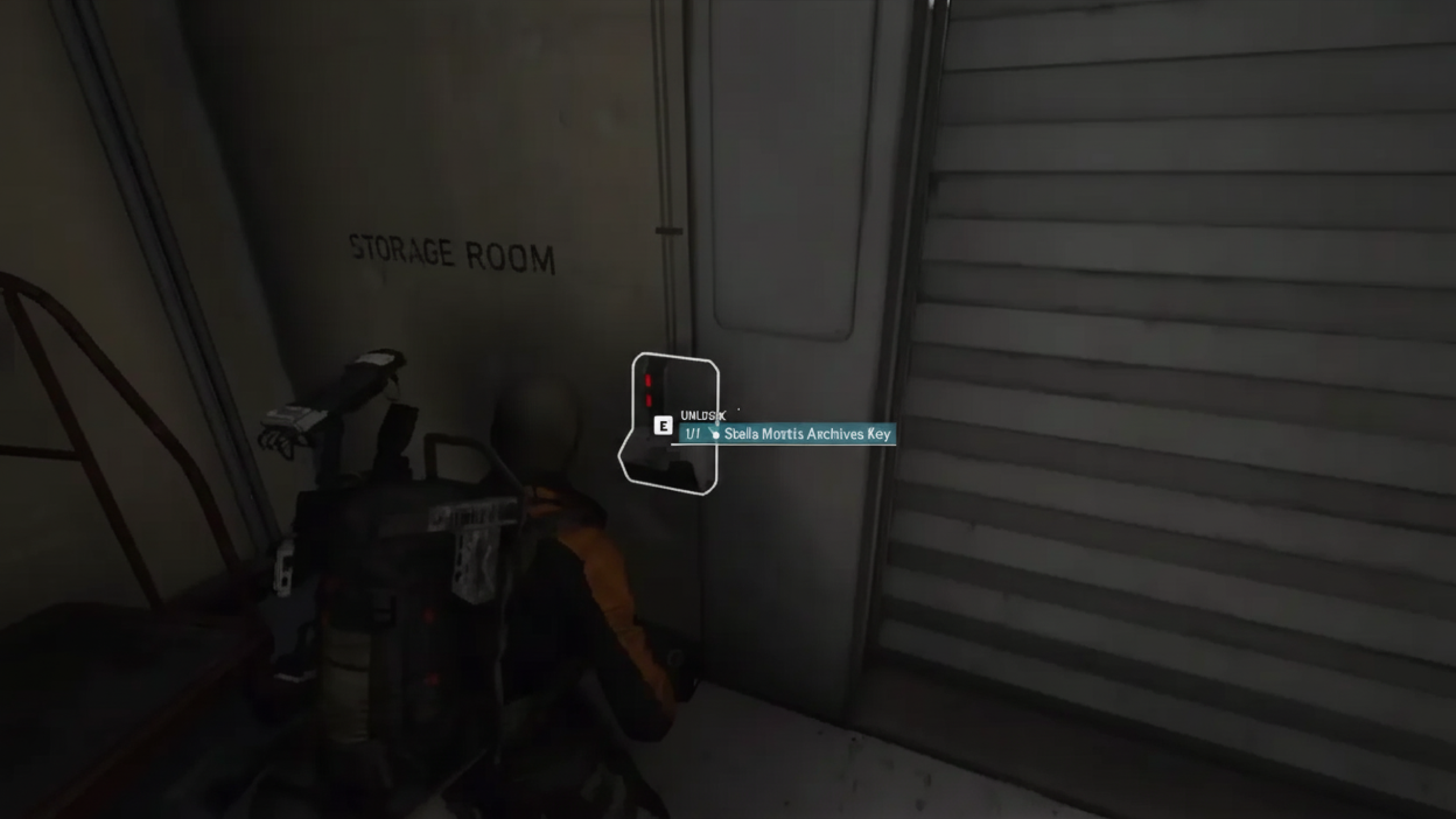 ARC Raiders Stella Montis Archives Key Location