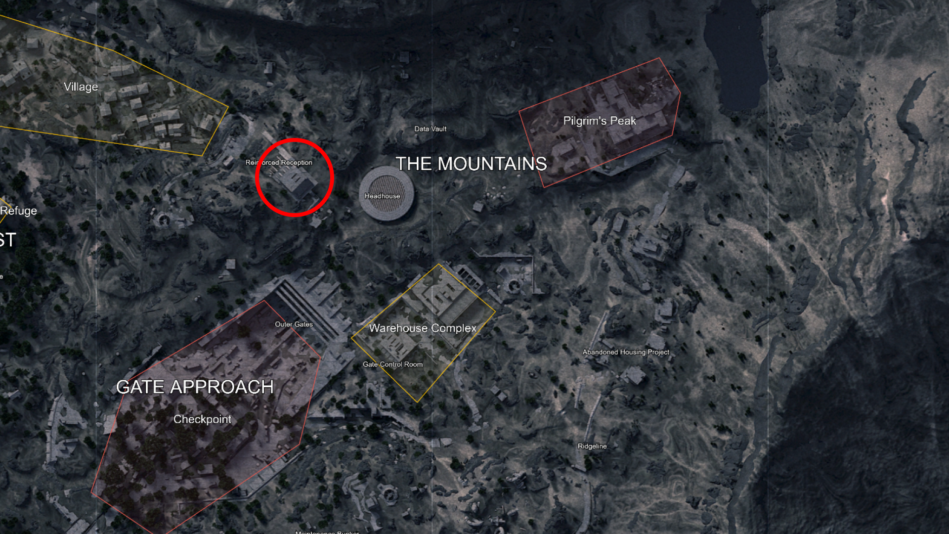 ARC Raiders Blue Gate Confiscation Room Key Location