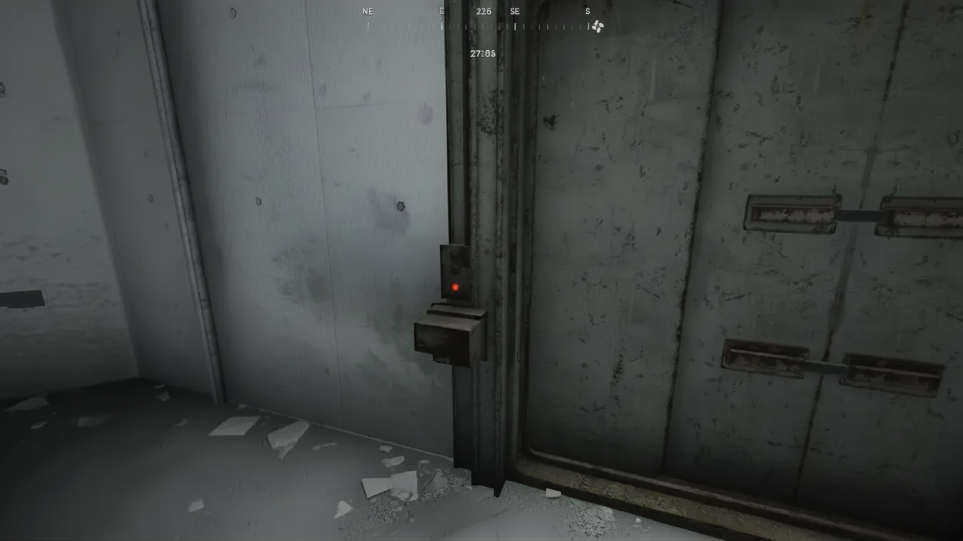 ARC Raiders Stella Montis Security Checkpoint Key Location