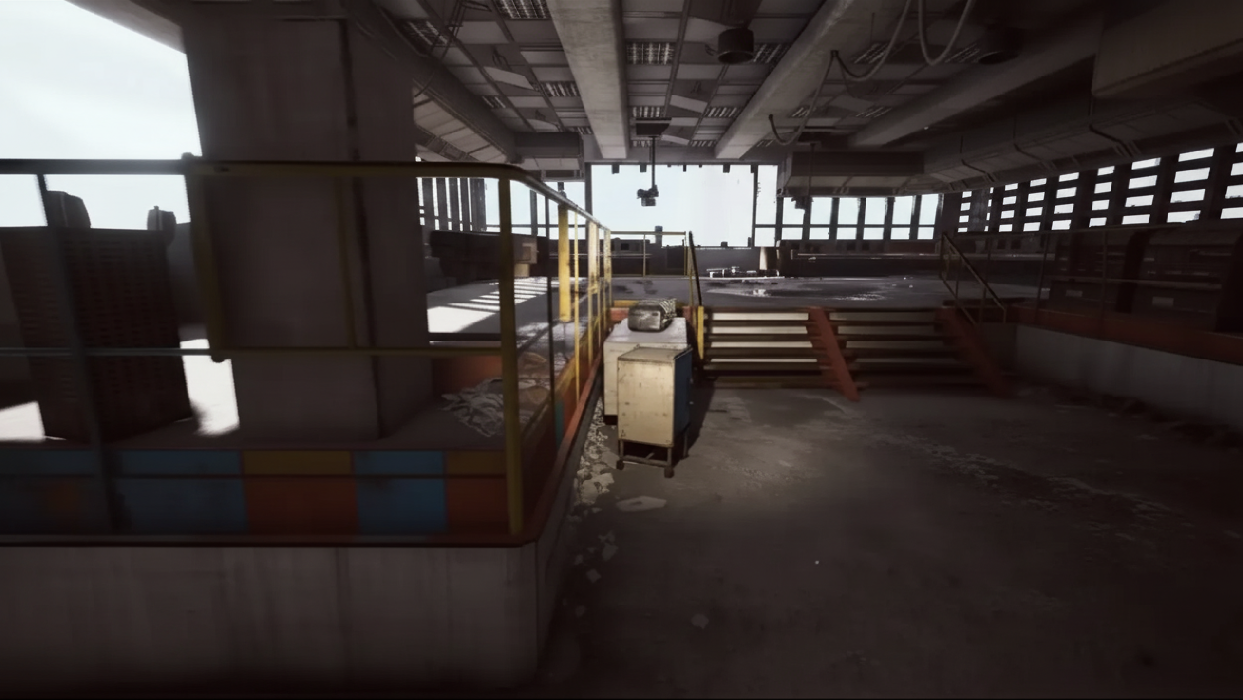 ARC Raiders Space Control Tower Key Location