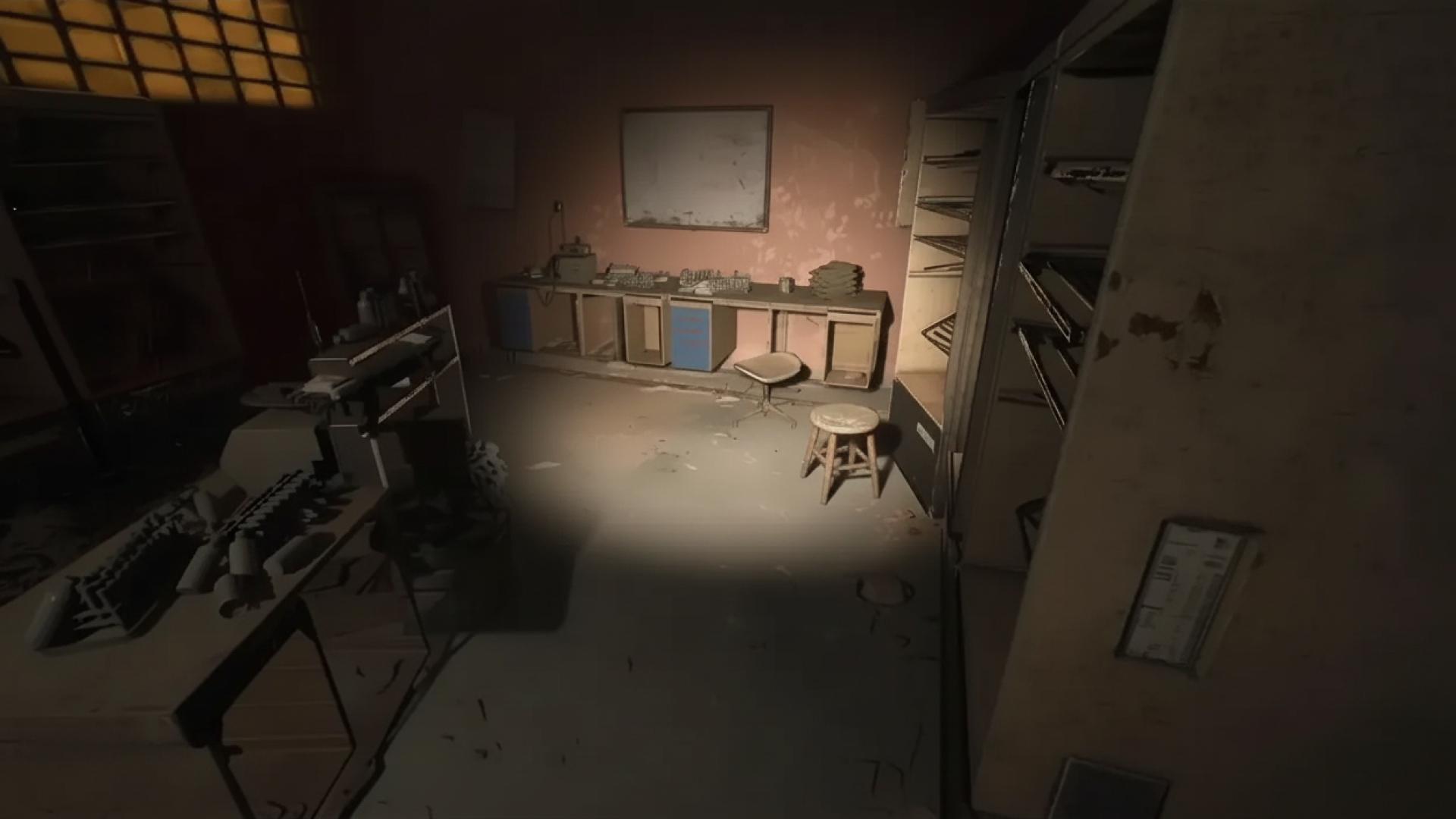 ARC Raiders Buried City Hospital Key Location