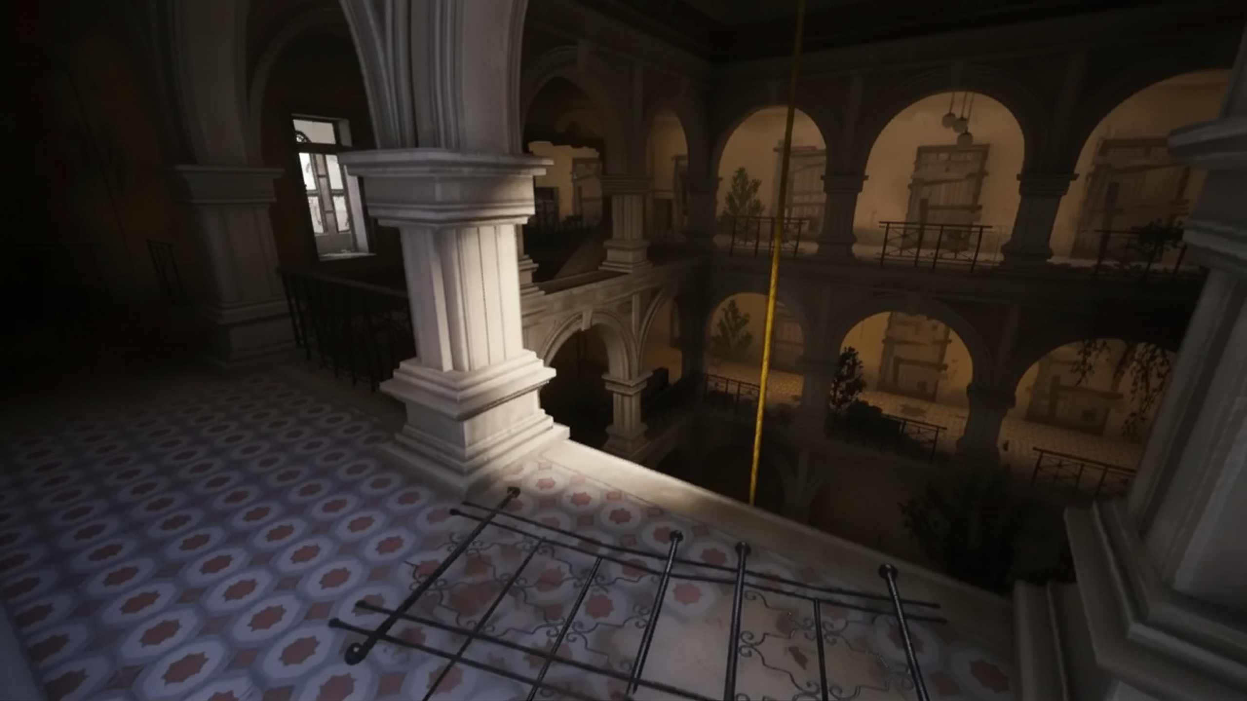 ARC Raiders Buried City Town Hall Key Location