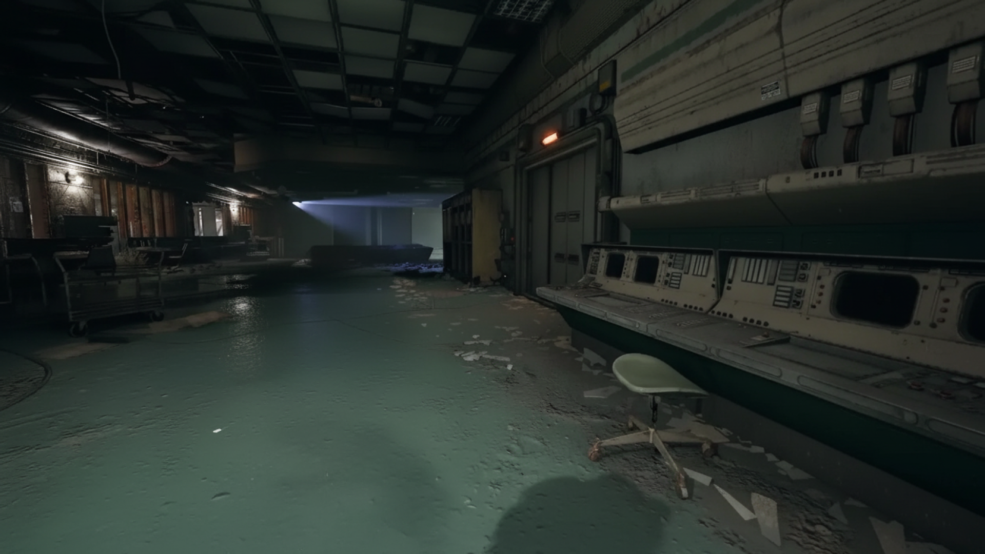 ARC Raiders Dam Battlegrounds Power Rod Activated Door Location