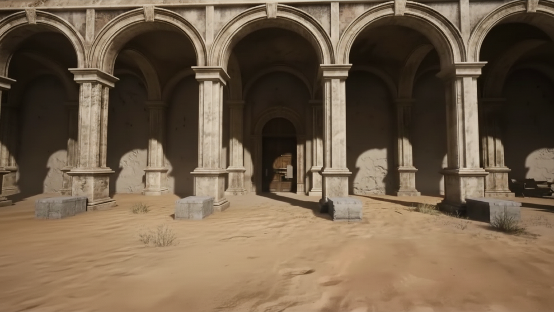 ARC Raiders Buried City Town Hall Key Location