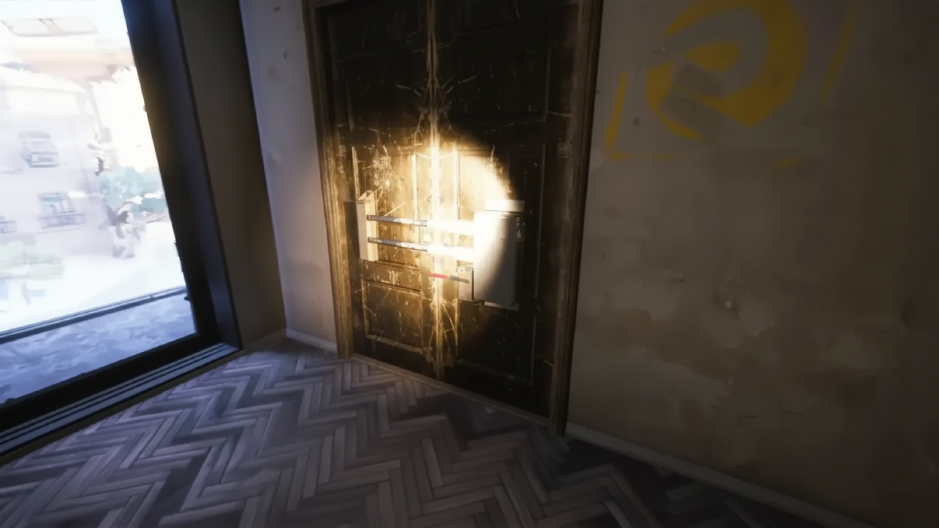 ARC Raiders Buried City Residental Master Key Location