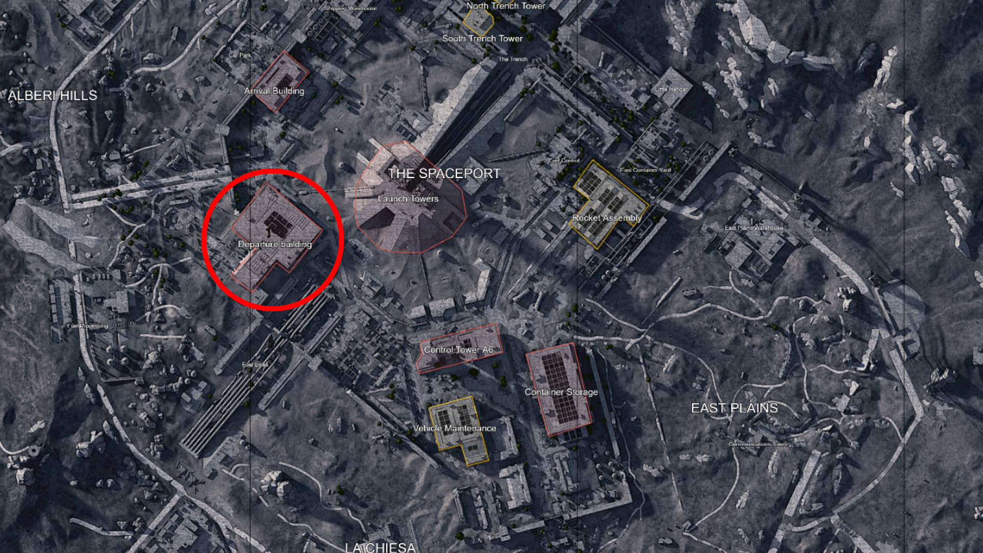 ARC Raiders Prescriptions of the Past Location