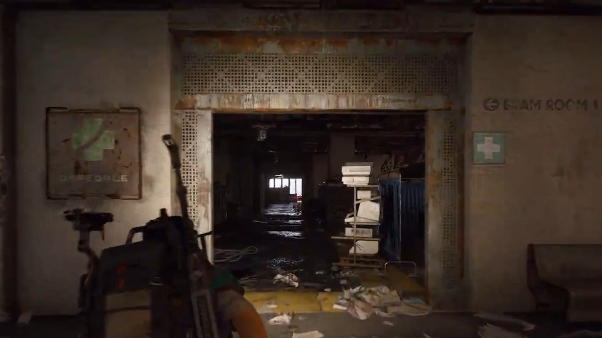 ARC Raiders Prescriptions of the Past Location