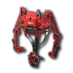 Hot Work Exoskeleton - Hot Work Set - Armor