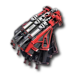 Hot Work Gauntlet - Hot Work Set - Gloves