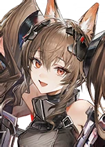 Gilberta - Six Star Character Portrait