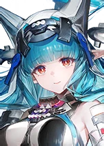 Last Rite - Portrait - Arknights Endfield