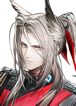 Pogranichnik - Portrait - Arknights Endfield