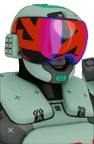 Marathon Destroyer Shell Image