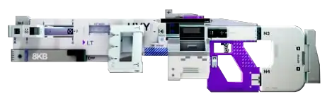 HMG Twitch Engine weapon skin reward