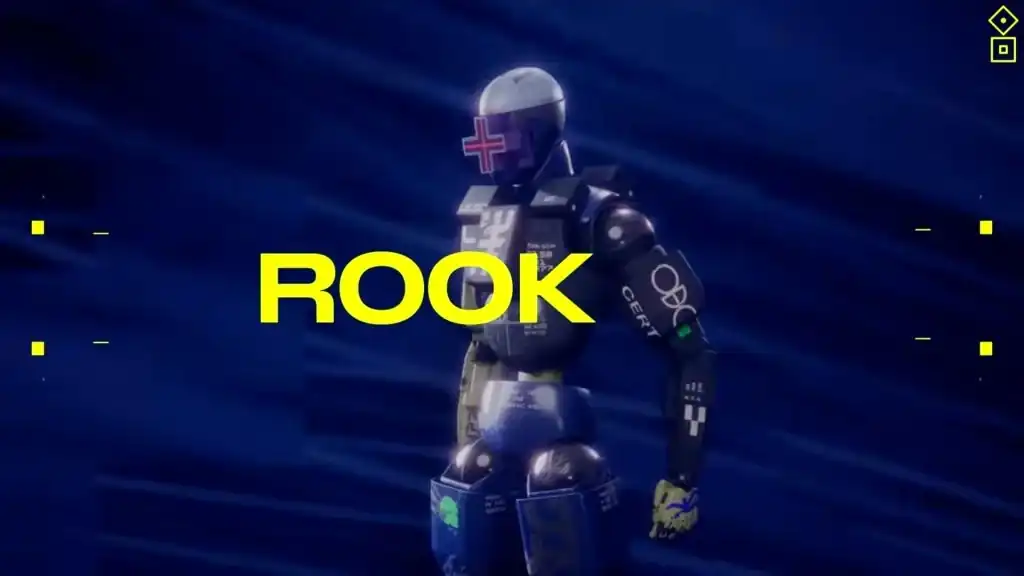 Marathon Runner Shell Rook