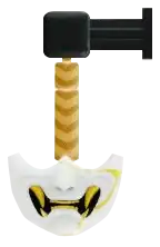 PSN Ghost of Yotei Onryo Weapon Charm