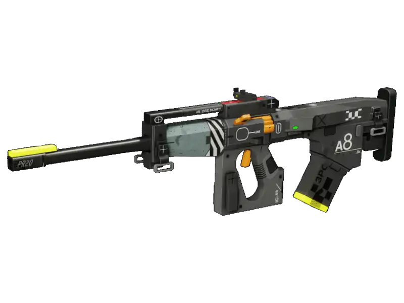 Enhanced BR33 Volley Rifle weapon reward