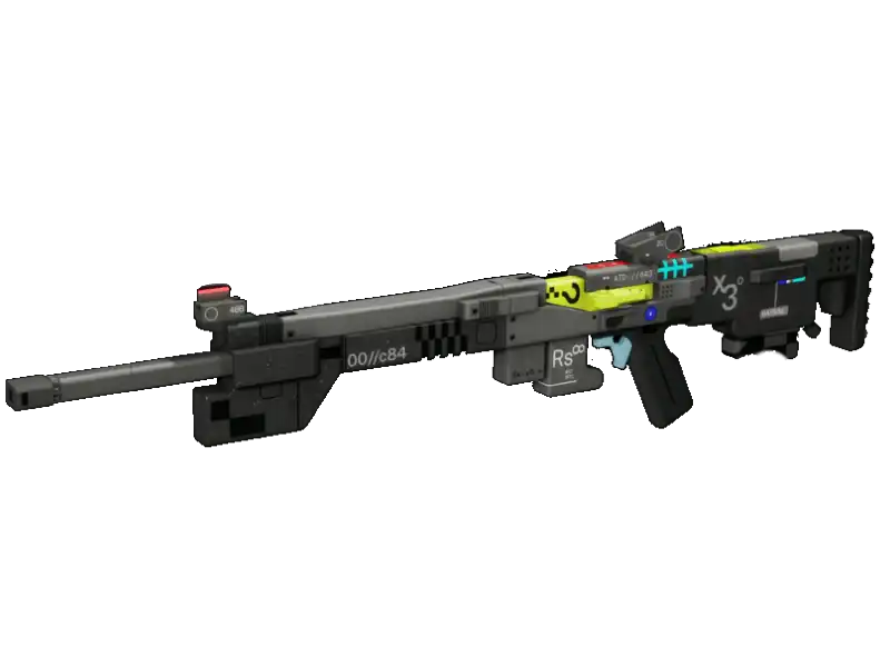 Enhanced Hardline PR weapon reward