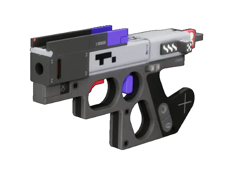 Deluxe Magnum MC weapon reward