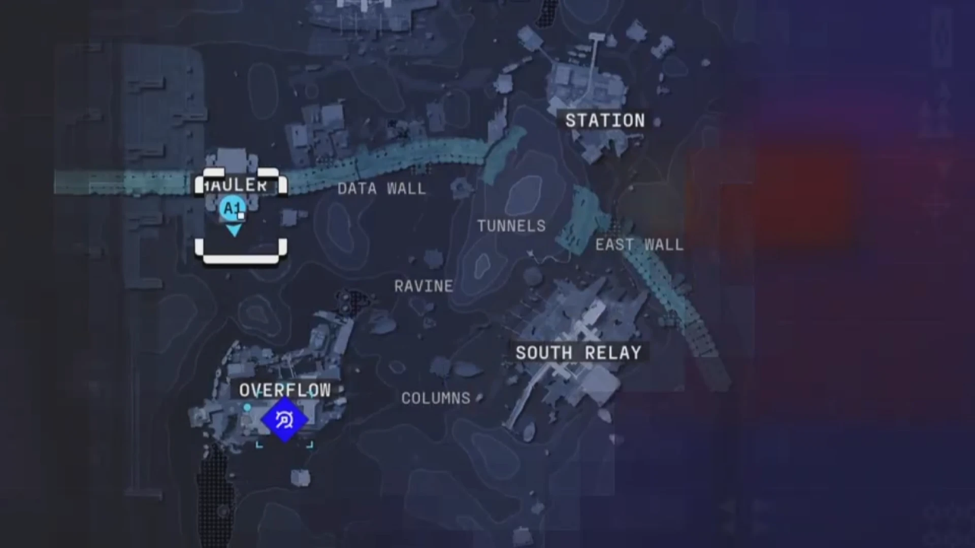 Marathon Perimeter Hauler Observation Key Room Location