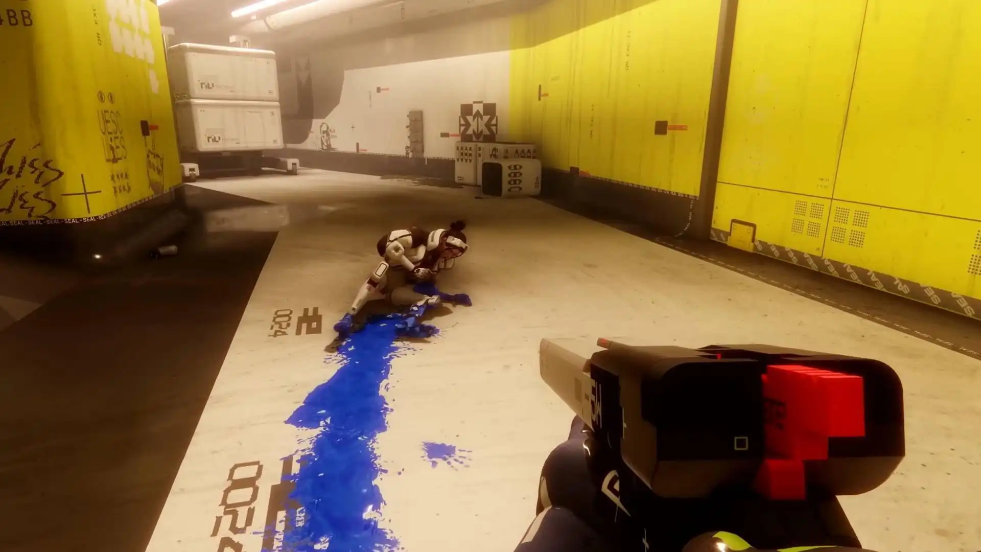 Marathon Blue Blood Trail