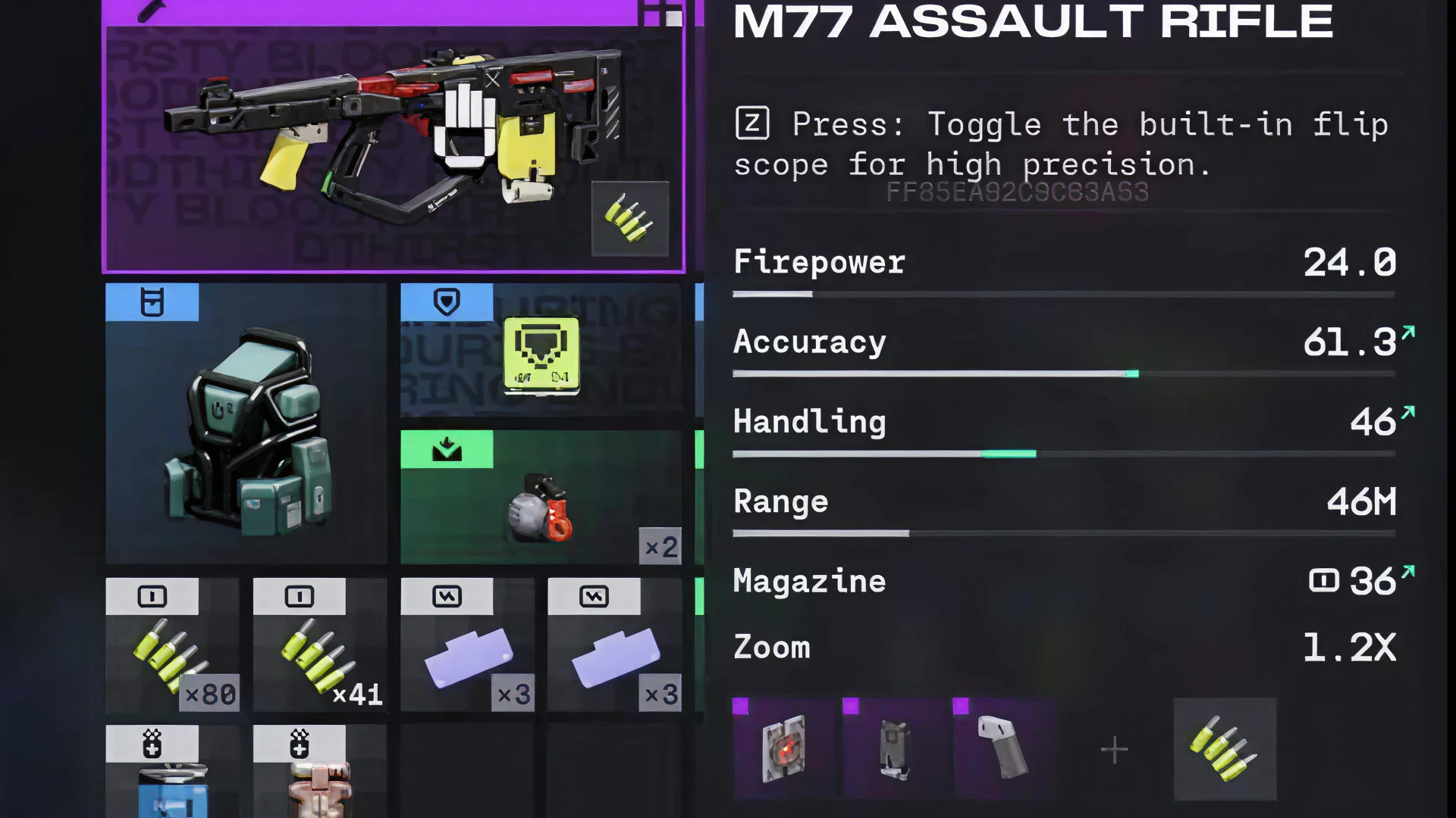 Marathon Bloodthirsty