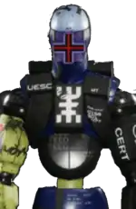 Marathon Rook Shell Image